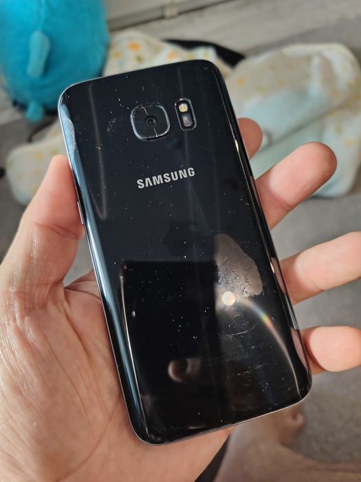 Samsung Galaxy S7 Normal Android 9 Display Original