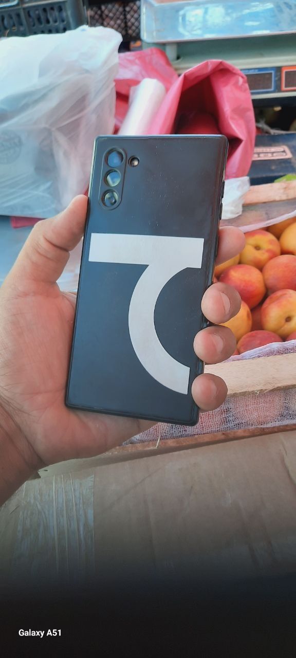 Samsung note 10 sirowni 12 256