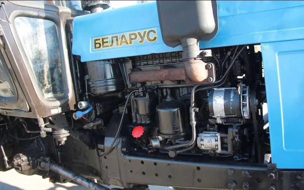 Трактор МТЗ (Беларус) 82, 2004