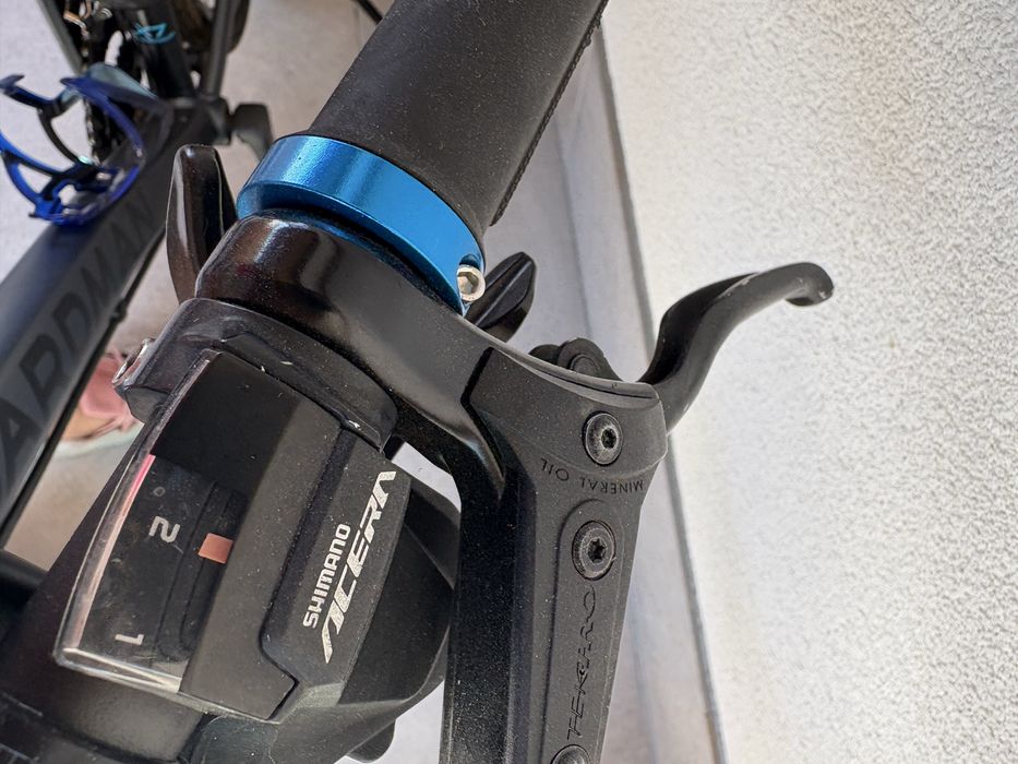 Bicicleta boardman tracking 29