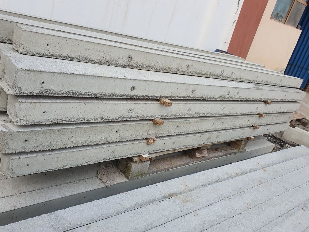 SPALIERI vie / Stalpi beton / gard beton / stenepi /