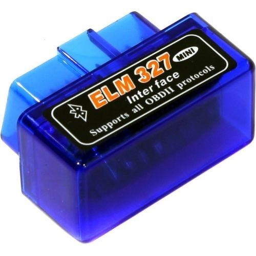 Продам bluetooth OBD II сканер (Elm 327) v1.5
