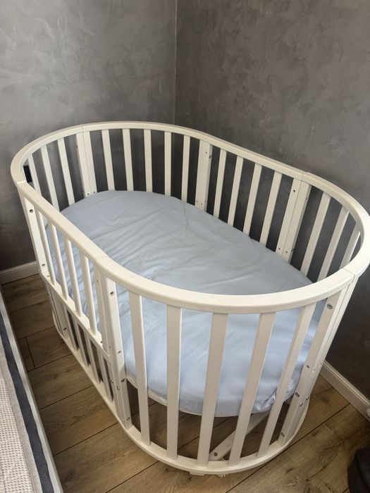 Кровать манеж трансформер