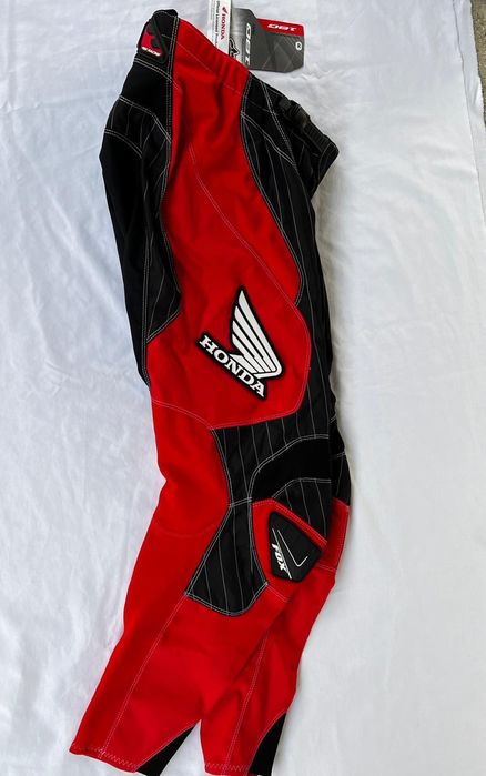 Pantaloni moto Fox Racing X Honda/30