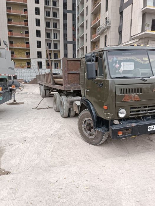 Камаз Шалонда сотилади