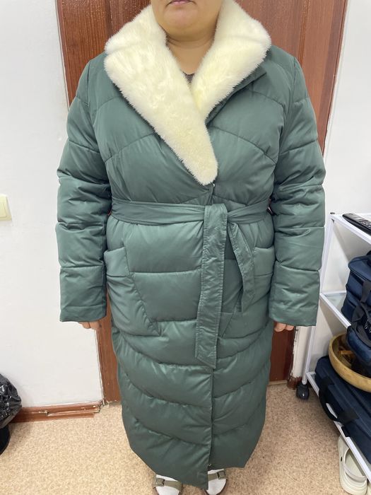 Куртка зимний женская
