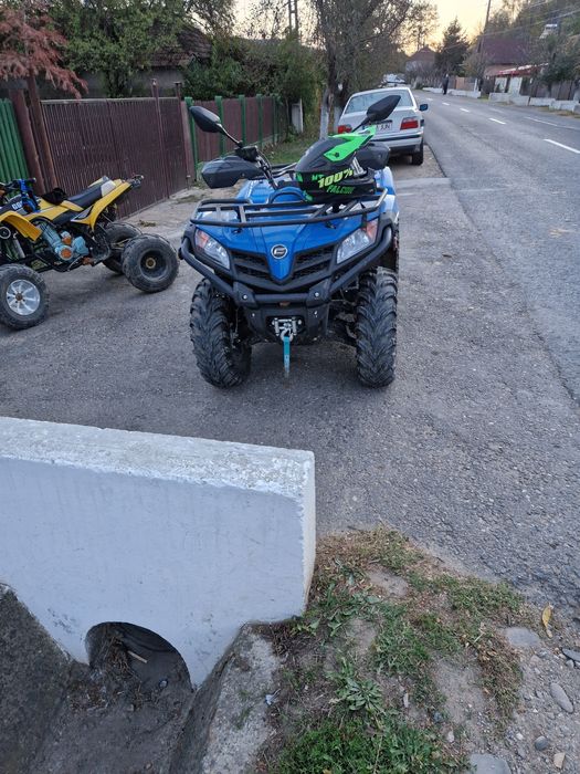 Atv cf moto 450 s 2022