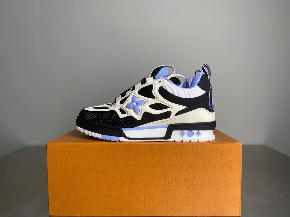 Louis vuiton skate 2025 piele