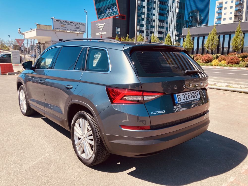 Skoda Kodiaq * Carlig*Panoramic*7Locuri*