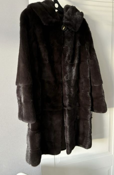 Норковая Шуба