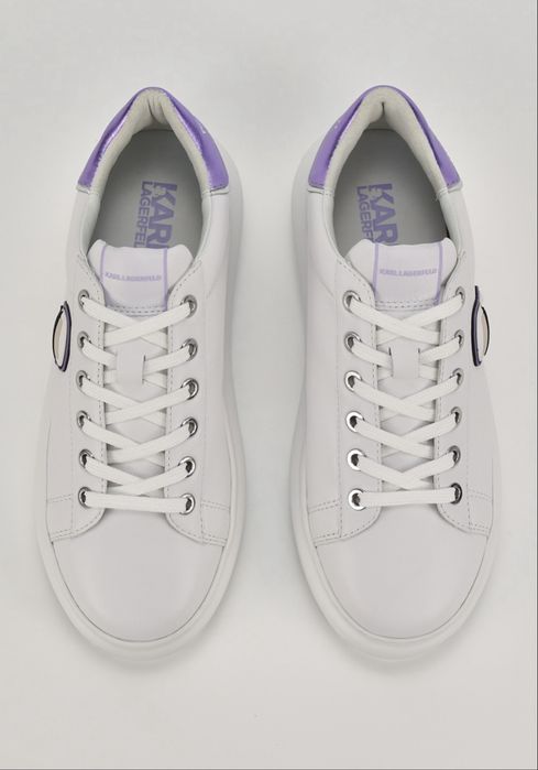 Продавам кецове Karl Lagerfeld