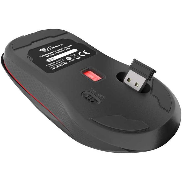 Mouse cu fir Trust GXT 105 2400 DPI GAMING