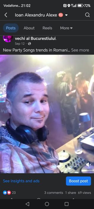 Dj Party, Majorat, Aniversari, Corporate, Club, Bar,  Restaurant