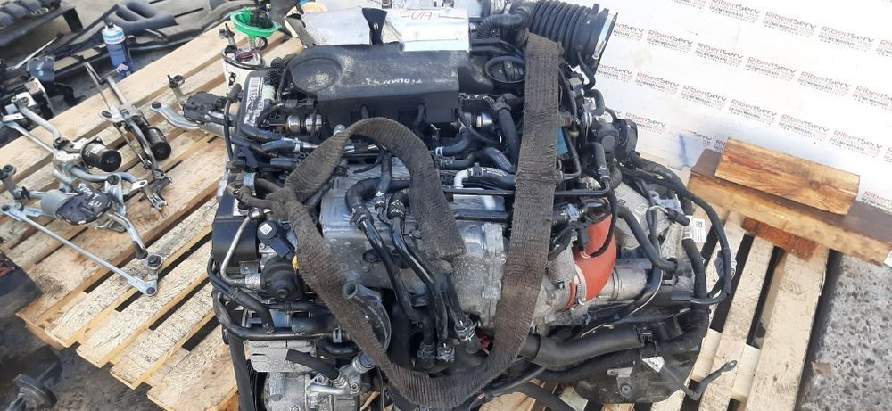 Motor Vw Passat,Arteon 2.0 TDI,176 kw,CUA ,euro 6,5000 KM