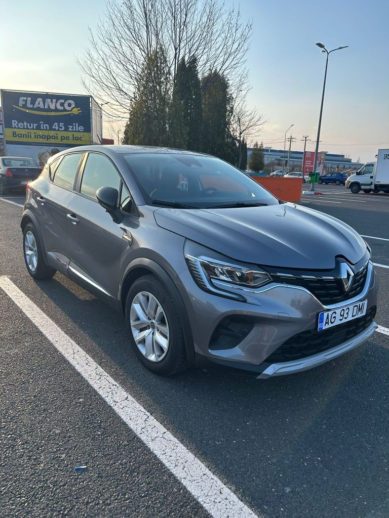 Renault Captur 2 1.5 dCi  Automata