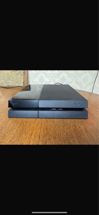 Плейстейшн 4, пс 4