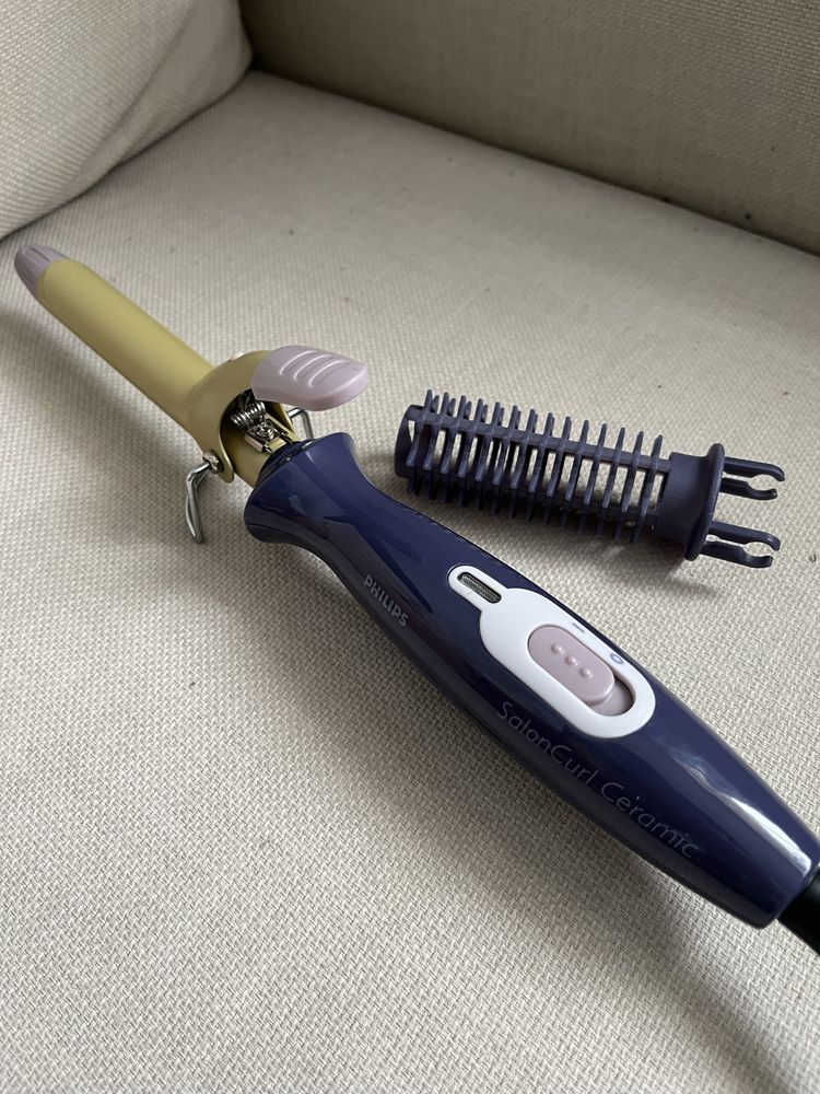 Маша за коса Philips saloncurl ceramic