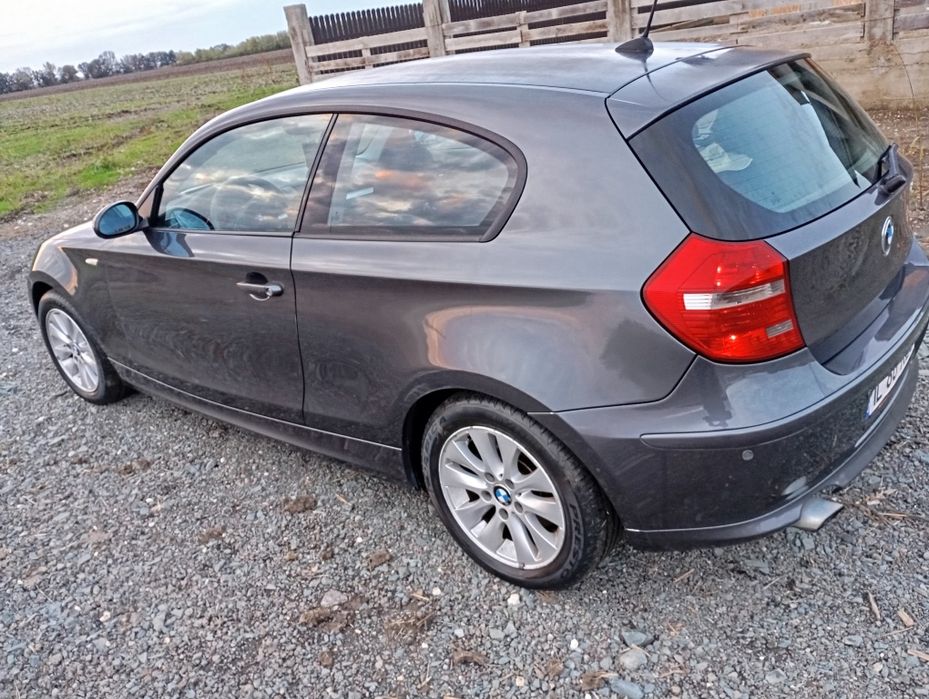 Vând BMW e81 an 2007