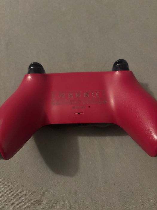 Controller wireless PlayStation 5/ PS5 roșu dualsense, ca nou