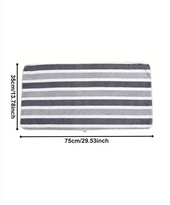 Set 2 Prosoape Corp si Fata, Absorbtie Rapida,