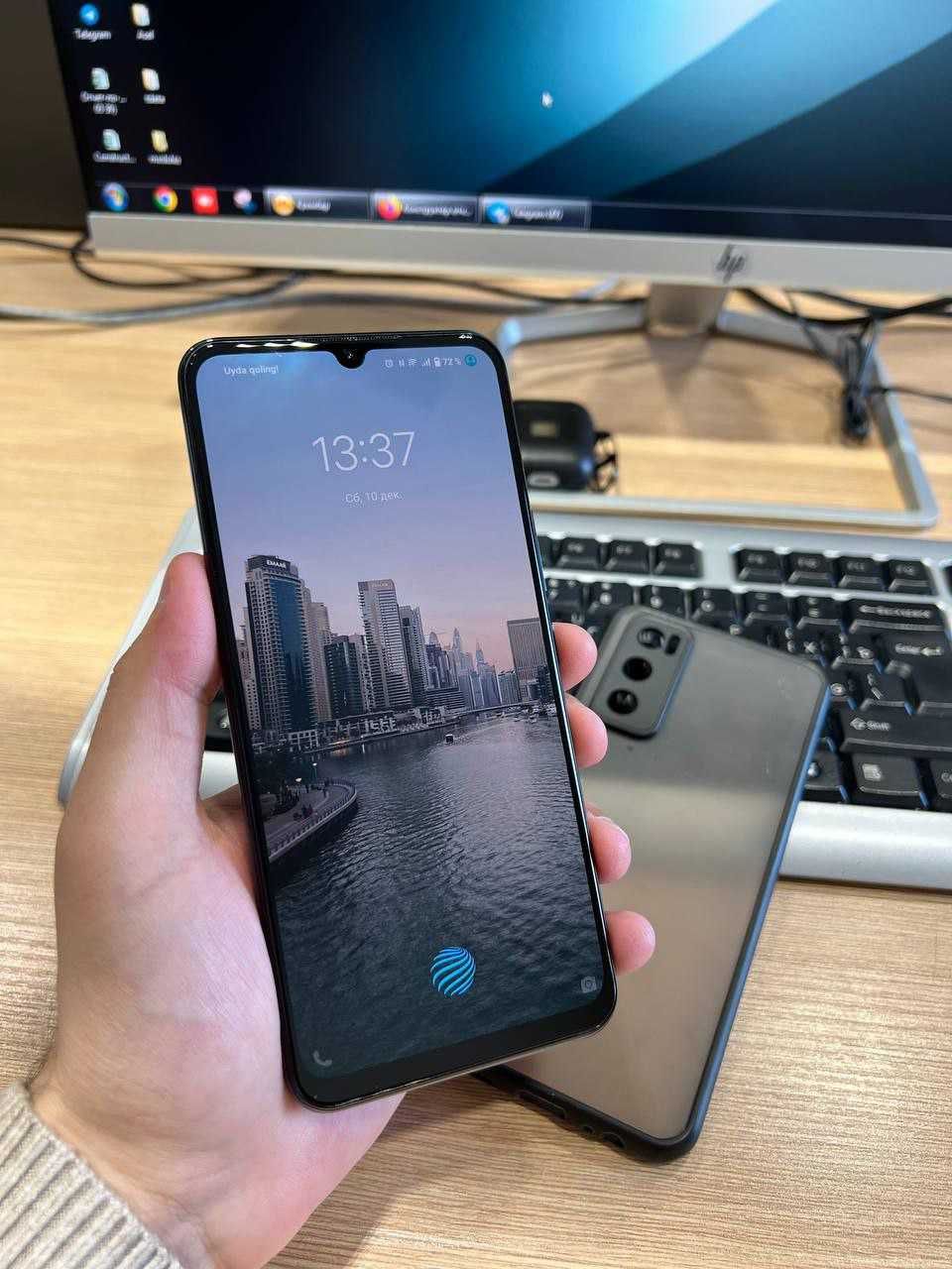 ViVo 2023  funtouch os 12 versiya