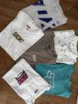 Тениски SICK, FOX, Zara