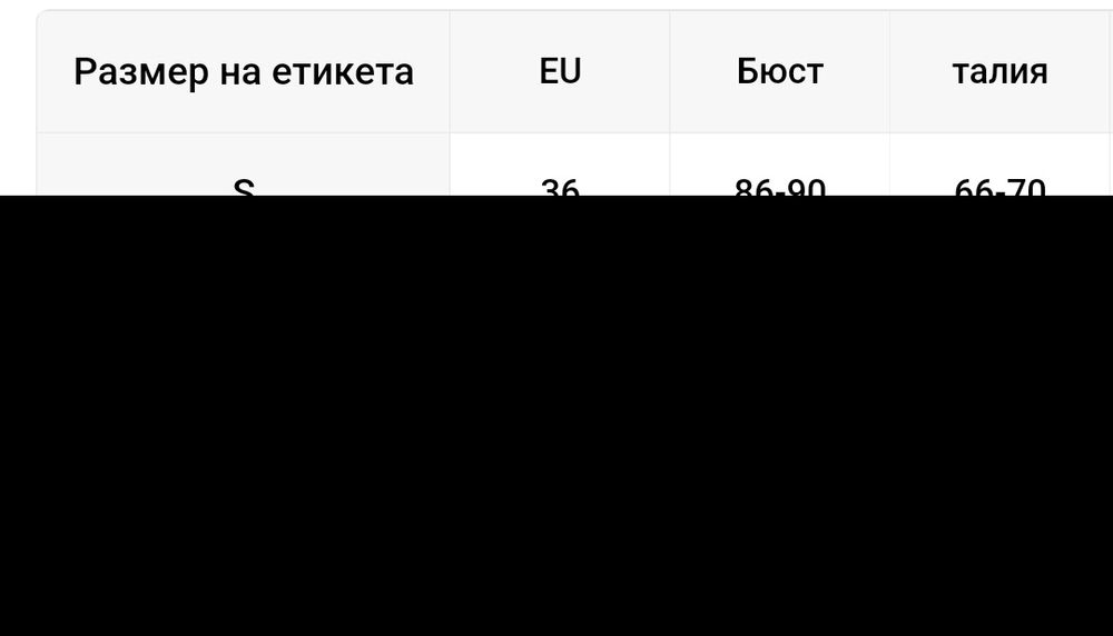 продавам нови бански костюми, размери от 50 до 58 размера.