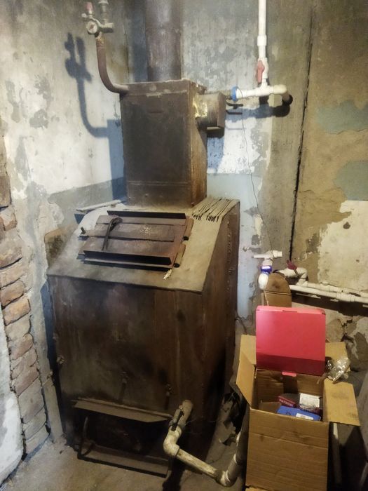 Продаю систему отопления