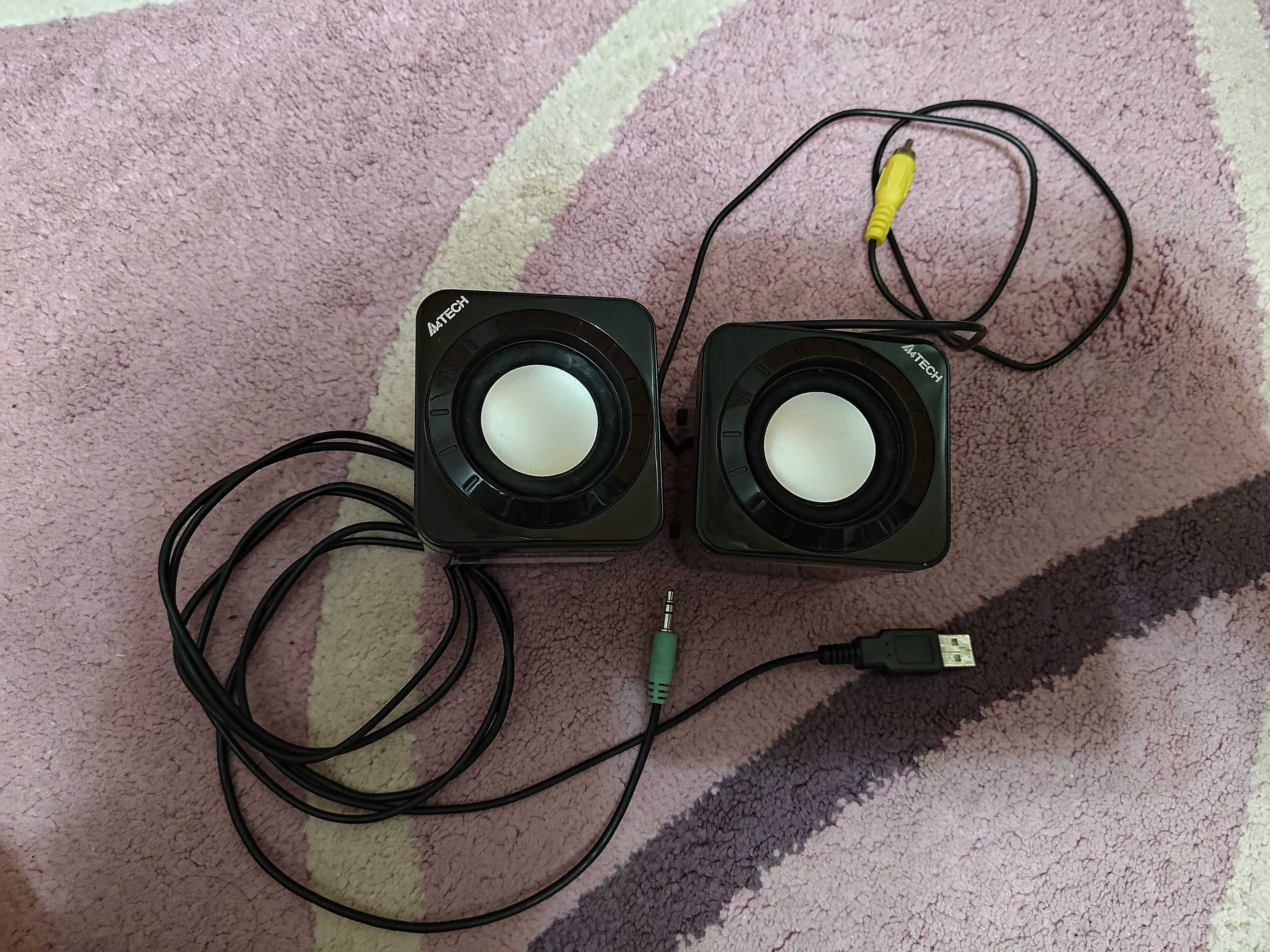 Продам Продам акустическую систему модель A4Tech AS-207