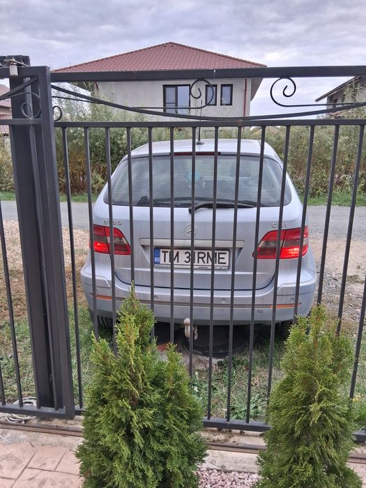 Vand Mercede-Benz B class