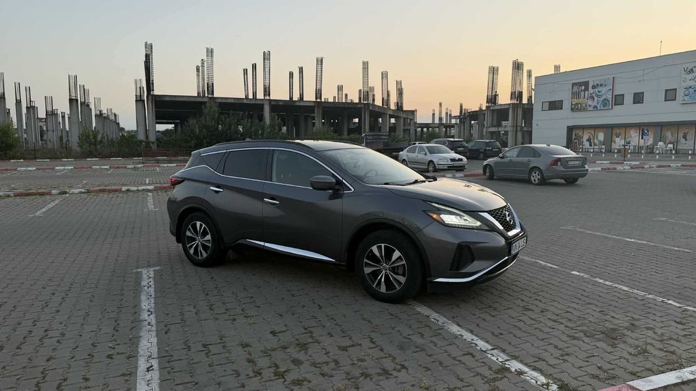 Nissan SUV Murano 2019