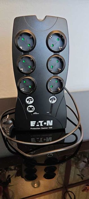 UPS Eaton Protection Station 500