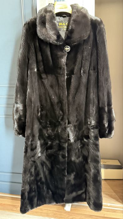 Норкавая шуба Шымкент