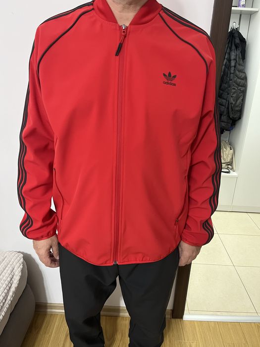 Hanorac,pantalon,tricou adidas Originals SST Tracktop