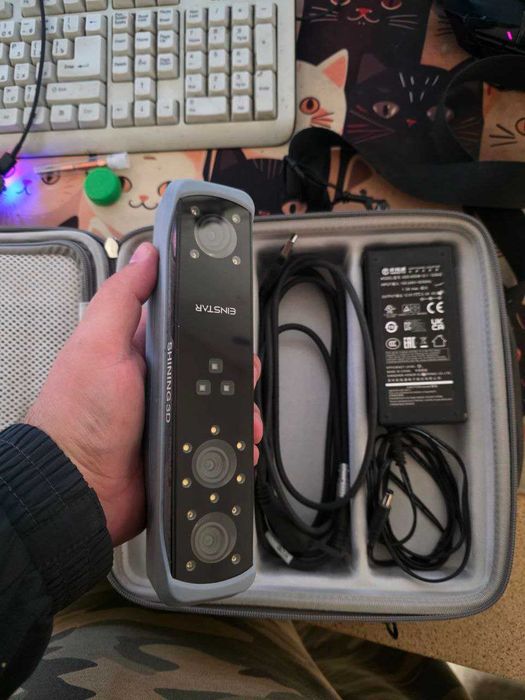 3D сканер SHINING