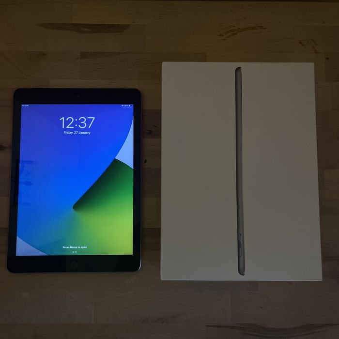 I pad 2018 6th gen