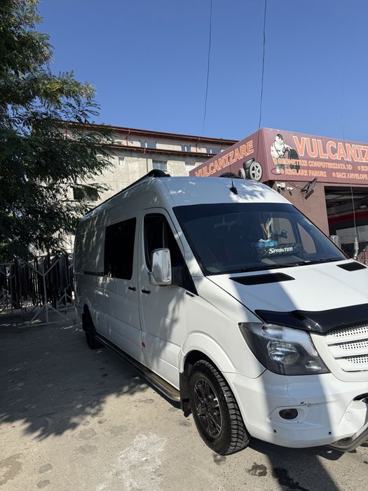 Mercedes Sprinter 319 8+1 autoturism M1 3.0 V6 2017