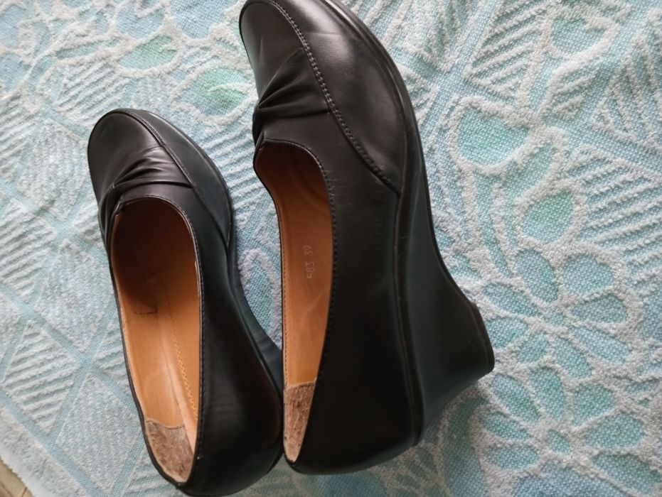 Pantofi dame culoare neagră