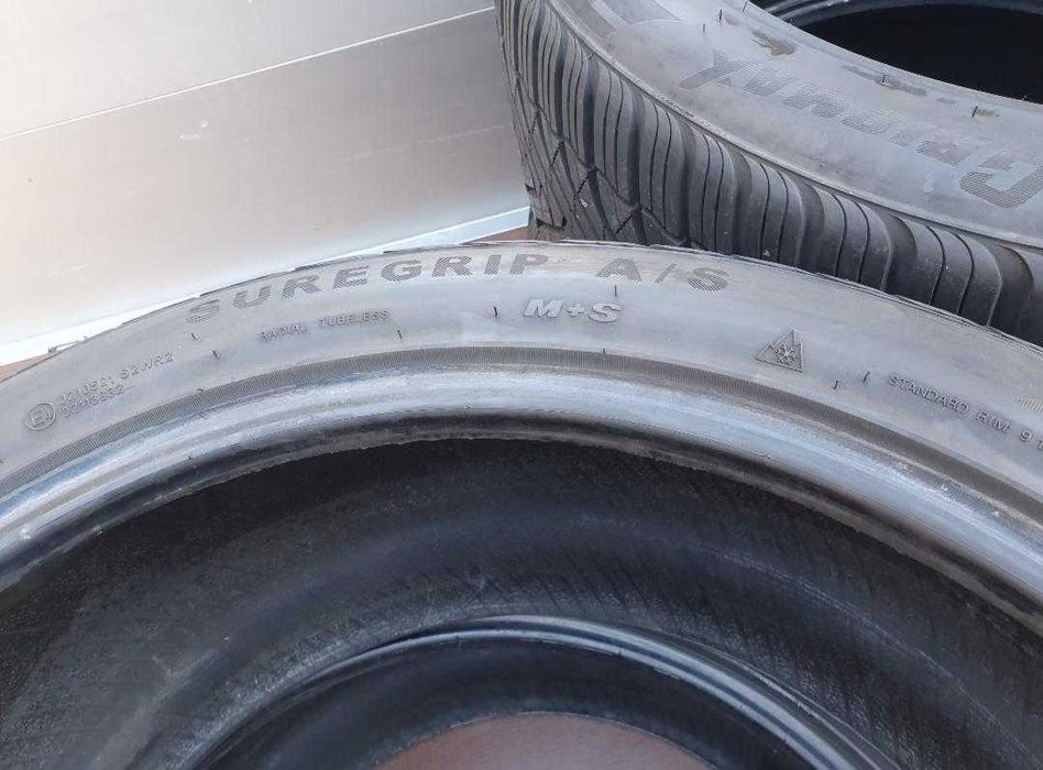 Anvelope Gripmax all season 275/40/22