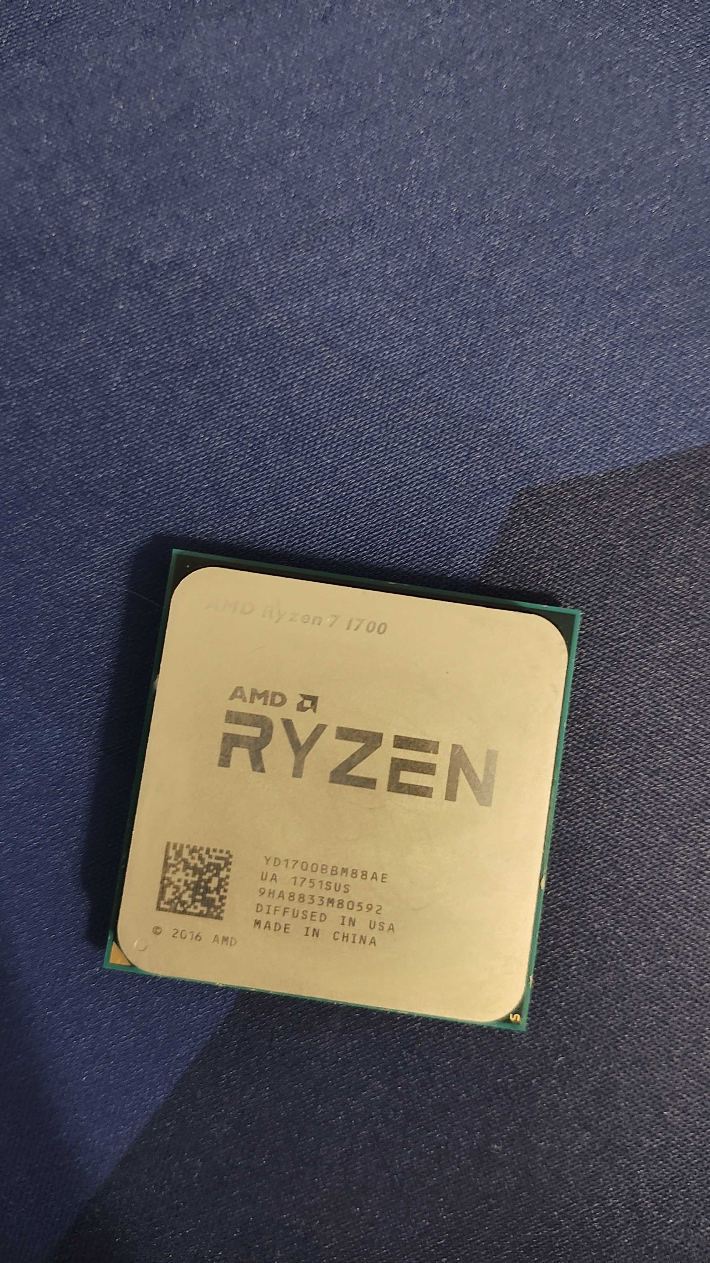 vand Ryzen 7 1700