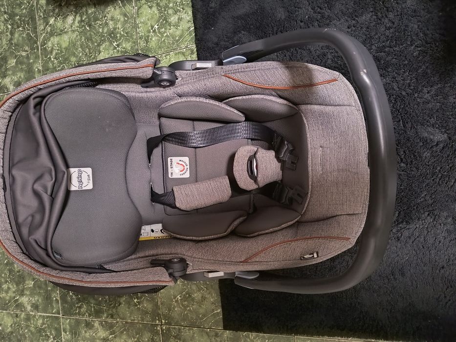 Столче за кола Peg-Perego + ISOFIX до 13 кг.