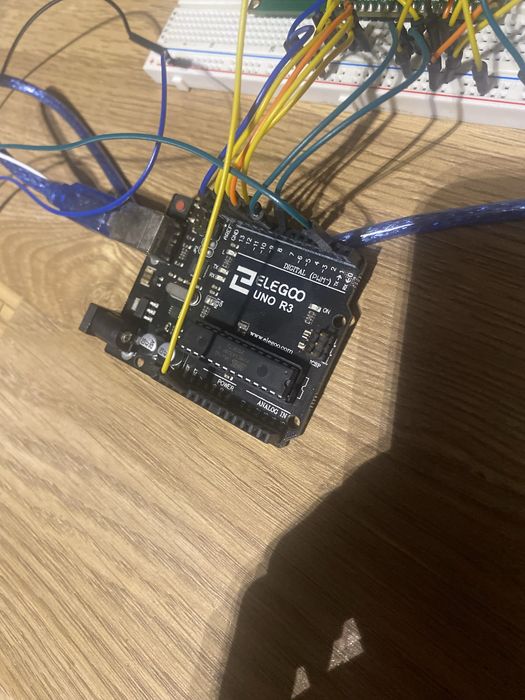 Kit Super Started Arduino + Sasiu Masina