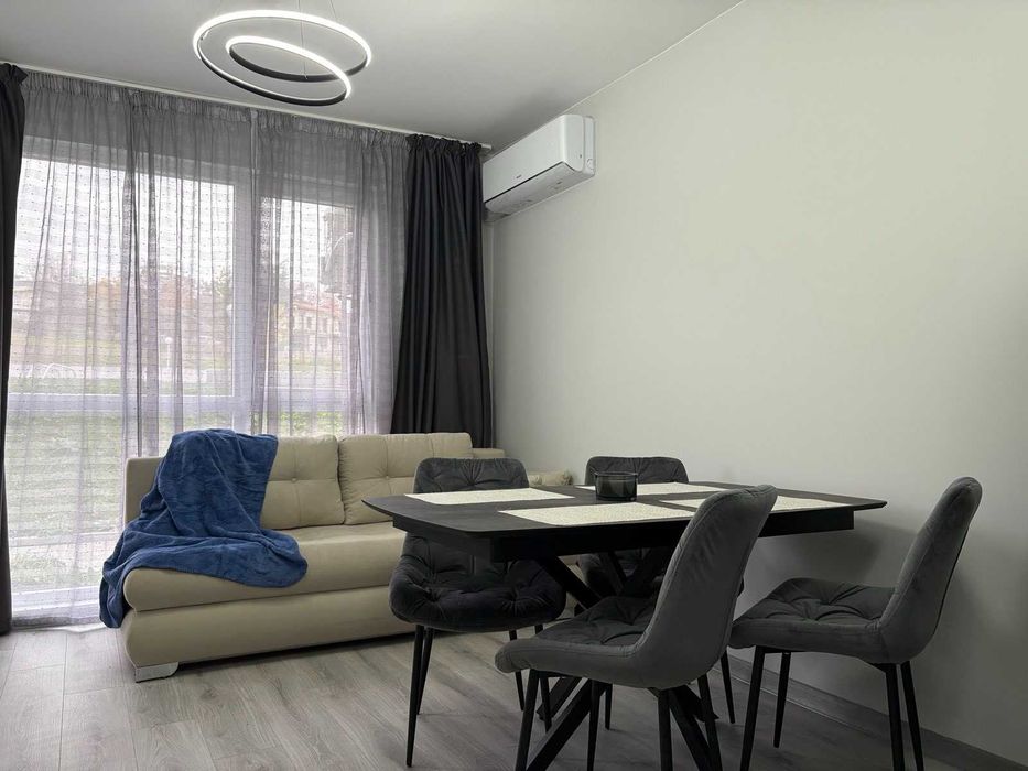 Двустаен апартамент 60м2, стилно обзаведен, директно от собственик