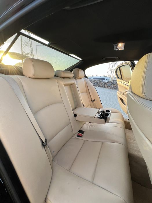 BMW 535i xDrive НА ЧАСТИ