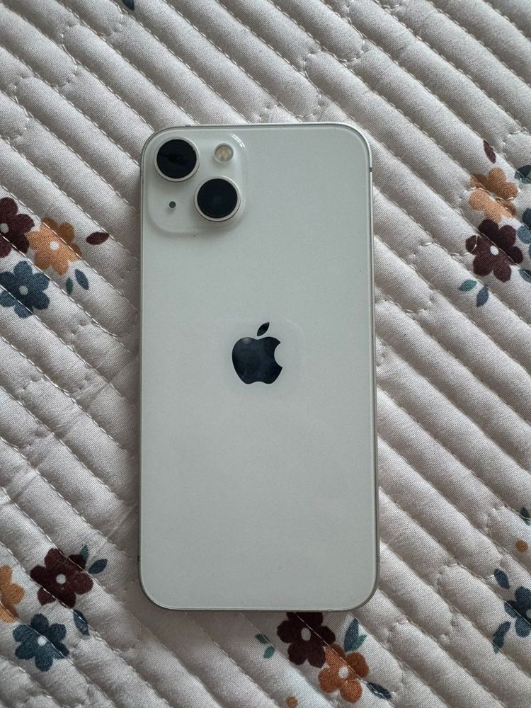 Iphone 13 белого цвета