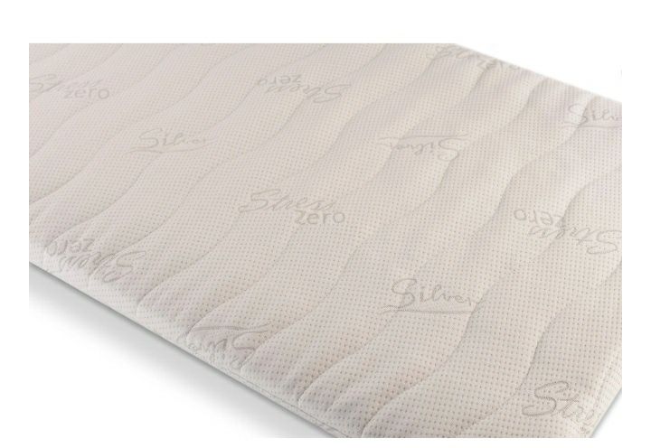 Топ матрак Silver Memory Exclusive-120/190 см -6 см