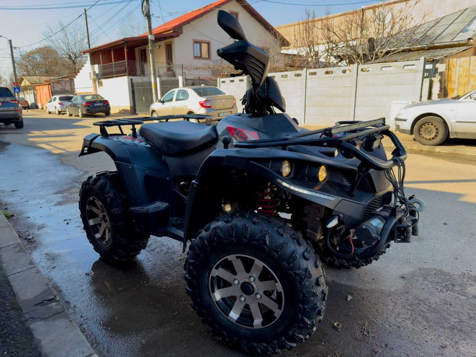 ATV Linhai Dragonfly 400cc