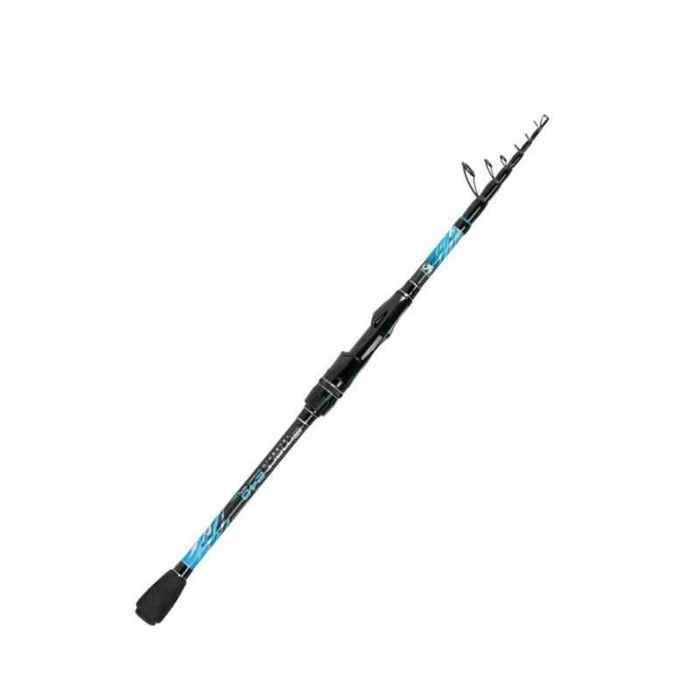 Спининг телескоп 2.05мт 3-15гр акция с тегло 75гр Fil Fishing SMART