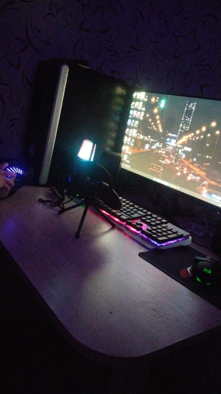 Компьютер игровой