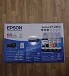 Imprimantă EPSON EcoTank ET-2850 ! SIGILATA!